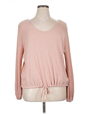 LC Lauren Conrad Pullover Sweater (view 1)