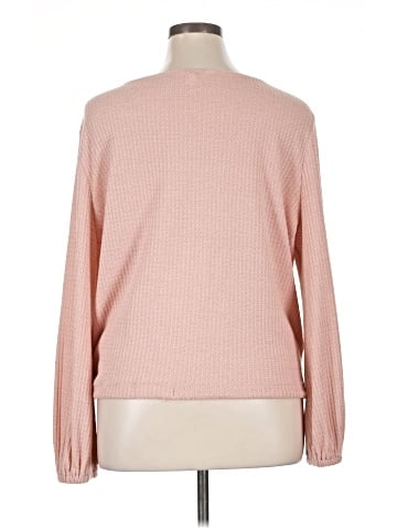 LC Lauren Conrad Pullover Sweater (view 2)