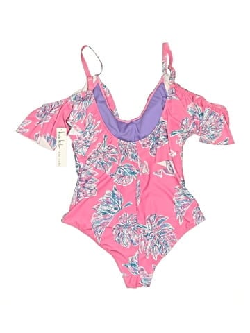 Nicole Miller New York One Piece Swimsuit (view 2)