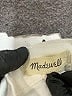 Madewell Solid Ivory Shorts Size 26 waist - photo 3