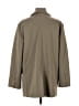 Princess Polly 100% Polyester Tan Blazer Size 4 - photo 2