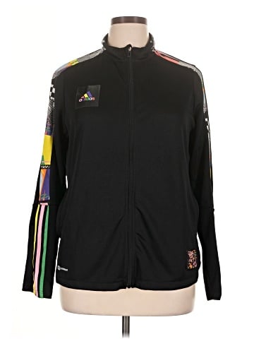 Adidas Track Jacket (view 1)