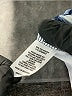 New Directions Print Blue Leggings Size M - photo 8