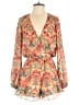 Show Me Your Mumu Paisley Tan Romper Size S - photo 1
