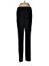 INC International Concepts Solid Black Active Pants Size 6 - photo 1