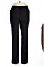 Unbranded 100% Polyester Solid Black Dress Pants Size 16 - photo 1