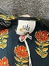 CAbi Black Long Sleeve Blouse Size M - photo 7