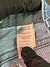 Smith + Rogue Hearts Blue Jeans Size 28 waist - photo 5