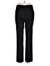 Unbranded 100% Polyester Solid Black Dress Pants Size 16 - photo 2