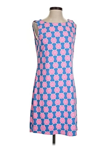 Lulu-B Cocktail Dress (view 1)