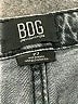 BDG 100% Cotton Black Jeans Size 27 waist - photo 7