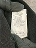 Unbranded Solid Black Casual Skirt Size S - photo 4