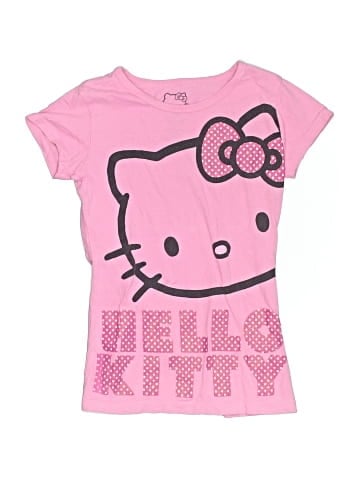 Hello Kitty Short Sleeve T-Shirt (view 1)