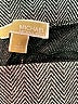MICHAEL Michael Kors Chevron-herringbone Gray Casual Pants Size S - photo 7