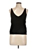 Forever 21 Black Sleeveless Top Size L - photo 1