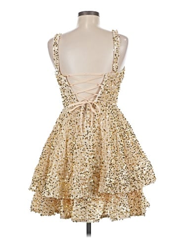 Wear Your Love Cocktail Dress (view 2)