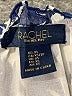 RACHEL Rachel Roy 100% Polyester Blue Sleeveless Blouse Size XS - photo 7