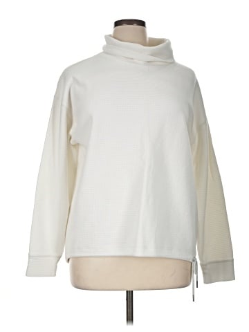 Lands' End Turtleneck Sweater (view 1)