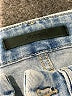 Joe's Jeans Stars Blue Jeans Size 25 waist - photo 7