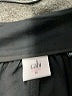 CAbi Solid Black Track Jacket Size M - photo 6