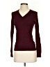 Brooks Brothers Burgundy Pullover Sweater Size XS - photo 1