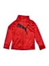 Puma 100% Polyester Red Track Jacket 12-18 MO / 18 MO - photo 1