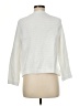 Free Assembly White Tan Cardigan Size M - photo 2