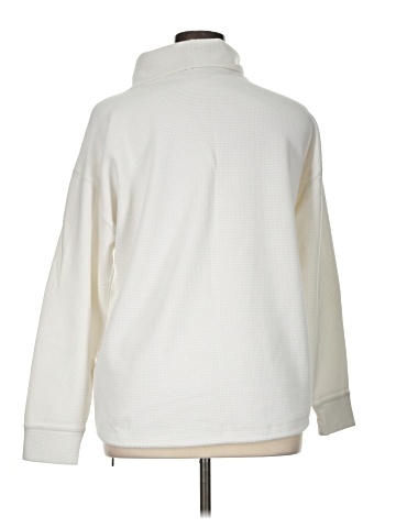 Lands' End Turtleneck Sweater (view 2)