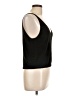 Forever 21 Black Sleeveless Top Size L - photo 4
