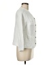 Free Assembly White Tan Cardigan Size M - photo 4