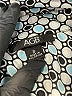 AGB 100% Polyester Teal 3/4 Sleeve Blouse Size S - photo 7