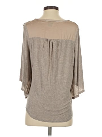 Miss Chievous 3/4 Sleeve Blouse (view 2)