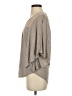 Miss Chievous 100% Polyester Gray 3/4 Sleeve Blouse Size S - photo 5