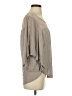 Miss Chievous 100% Polyester Gray 3/4 Sleeve Blouse Size S - photo 4