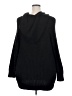 Torrid Stars Black Pullover Sweater Size 2X Plus (2) - photo 2