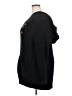 Torrid Stars Black Pullover Sweater Size 2X Plus (2) - photo 5