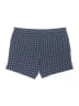 Felina Polka Dots Blue Shorts Size L - photo 2