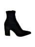 Steven New York Black Ankle Boots Size 7 1/2 - photo 1