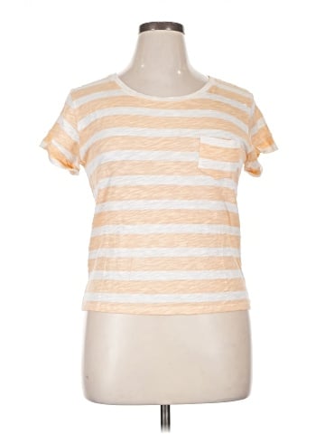 American Rag Cie Short Sleeve Top (view 1)