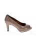 Assorted Brands Tan Heels Size 8 - photo 1