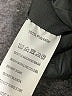 SundayUp 100% Polyester Tan Coat Size S - photo 7