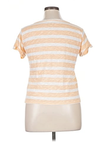 American Rag Cie Short Sleeve Top (view 2)