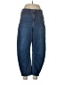 Old Navy Blue Jeans Size 12 - photo 1