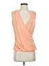 Athleta Orange Sleeveless Top Size S - photo 1