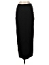 Athleta Solid Black Formal Skirt Size S - photo 1