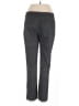 Zara Tweed Gray Dress Pants Size S - photo 2