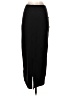 Athleta Solid Black Formal Skirt Size S - photo 2