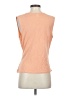 Athleta Orange Sleeveless Top Size S - photo 2