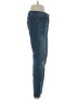 Just Black Solid Blue Jeans Size 27 waist (petite) - photo 4