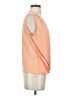 Athleta Orange Sleeveless Top Size S - photo 4